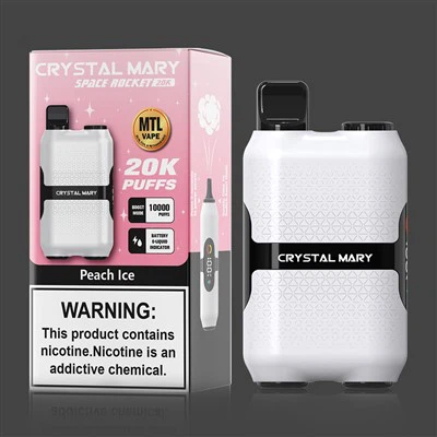 CM VAPE 20K PUFF 使い捨て SPACE ROCKET VAPE:Blueberry Razz Ice